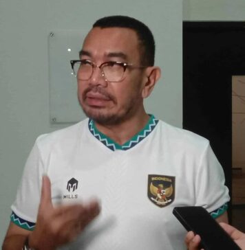 PSSI Akui Belum Ada Pembicaraan dengan FIFA Soal Tuan Rumah Piala Dunia U-17 PSSI Akui Belum Ada Pembicaraan dengan FIFA Soal Tuan Rumah Piala Dunia U-17