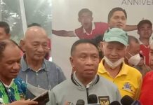 Perayaan HUT PSSI ke-93, Buka Puasa Bersama Para Legenda Timnas Perayaan HUT PSSI ke-93, Buka Puasa Bersama Para Legenda Timnas