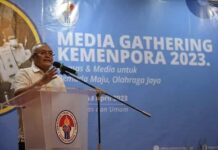 Sesmenpora : Kemenpora Jadi Rumahnya Anak Muda Berkreatifitas