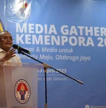 Sesmenpora : Kemenpora Jadi Rumahnya Anak Muda Berkreatifitas Sesmenpora : Kemenpora Jadi Rumahnya Anak Muda Berkreatifitas