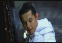 Lirik Lagu Ketika Cinta Bertasbih - Melly Goeslaw, Amee