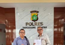 Polres Tangsel Didesak Tangkap Pelaku Eksekusi Ilegal Rumah yang Ditempati Pati (Purn) TNI AL
