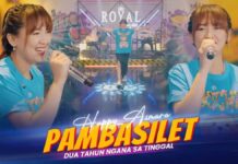 Lirik Lagu Pambasilet - Happy Asmara