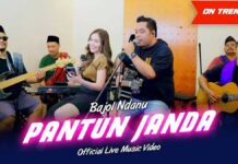 Lirik Lagu Pantun Janda (Kuda Yang Mana Kuda Yang Mana Tuan Senangi) - Bajol Ndanu