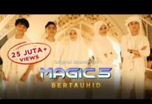 Lirik Lagu Bertauhid OST Magic 5 – Sridevi DA5, Eby DA5, Afan DA5 Lirik Lagu Bertauhid OST Magic 5 - Sridevi DA5, Eby DA5, Afan DA5