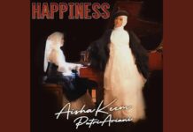 Lirik Lagu Happiness - Aisha Keem