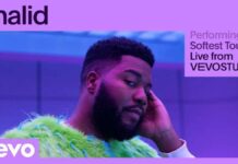 Lirik Lagu Softest Touch – Khalid Lirik Lagu Softest Touch - Khalid