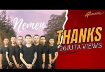 Lirik Lagu Nemen - Gildcoustic (Pas Aku Dolan Jebul)