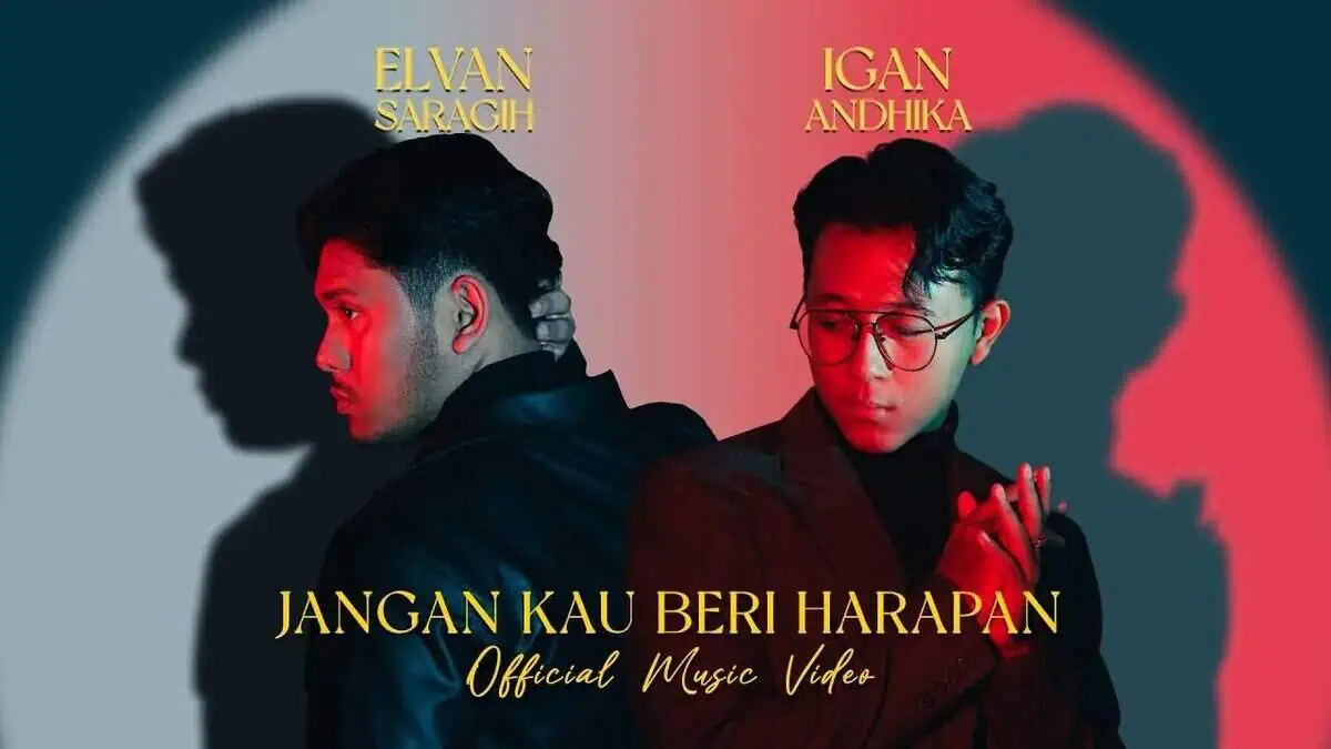 Lirik Lagu Jangan Kau Beri Harapan - Igan Andhika, Elvan Saragih