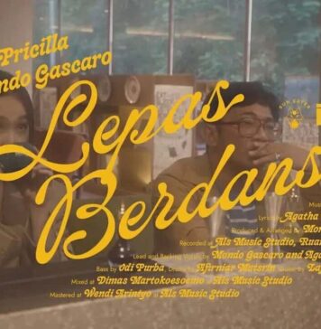Lirik Lagu Lepas Berdansa – Agatha Pricilla, Mondo Gascaro Lirik Lagu Lepas Berdansa - Agatha Pricilla, Mondo Gascaro