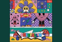 Lirik Lagu Free Fallin' - Jevin Julian