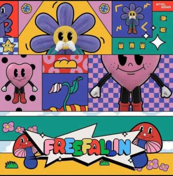 Lirik Lagu Free Fallin’ – Jevin Julian Lirik Lagu Free Fallin' - Jevin Julian