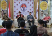 Menpora Dukung Penuh Program Wira Muda IYD