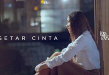 Lirik Lagu Getar Cinta - Iga Azwika
