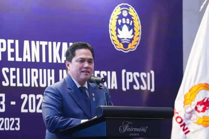 PSSI Umumkan Harga Tiket Indonesia vs Argentina, Senin