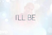 Lirik Lagu I'll Be - Céline Dion