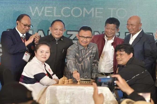 Kemenpora Harapkan Indonesia Loloskan Wakilnya ke Piala Dunia Catur 2023