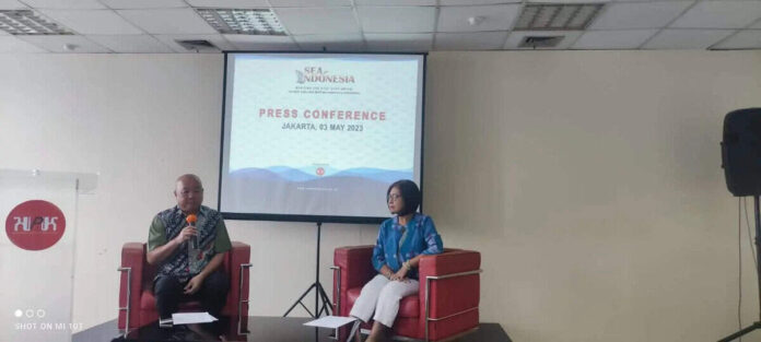 Sea Indonesia 2023, Exibition & Conference Siap Digelar 15-17 Mei 2023