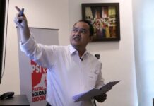 Lindungi Pekerja Perempuan, PSI Desak Pemerintah Segera Ratifikasi Konvensi ILO 190