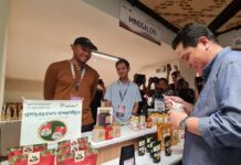 UMKM Masyarakat Sekitar Tambang Unjuk Gigi Saat KTT ASEAN Summit
