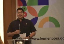 Menpora Optimis Program Kewirausahaan Pemuda Tingkatkan IPP