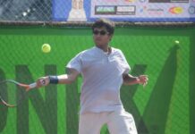 Petenis 15 Negara Ramaikan Bantul Detec Internasional Junior Championships 2023