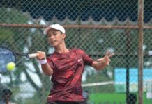 Detec ITF Juniors : Kejutan, Rizky Varrellito Singkirkan Juara Bertahan