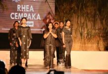 Usaha Busana Tenun Endek Binaan BNI, Dikenakan Ibu Negara hingga Dunia