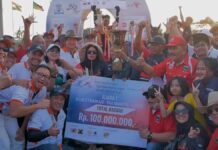 Siapkan Atlet Berkuda Indonesia ke Ajang Internasional : Pordasi Gelar Kejuaraan Pacu Kuda Piala Tiga Mahkota Seri II di Bantul Siapkan Atlet Berkuda Indonesia ke Ajang Internasional : Pordasi Gelar Kejuaraan Pacu Kuda Piala Tiga Mahkota Seri II di Bantul