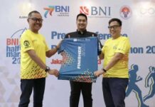 BNI UI Half Marathon 2023, Lebih Hijau dan Lebih Steril