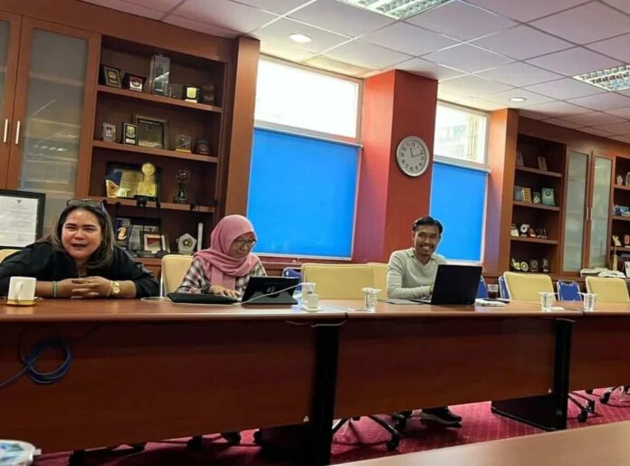 Sambut HUT IKWI ke-62 : PWI Pusat Gelar Fun Walk 2023