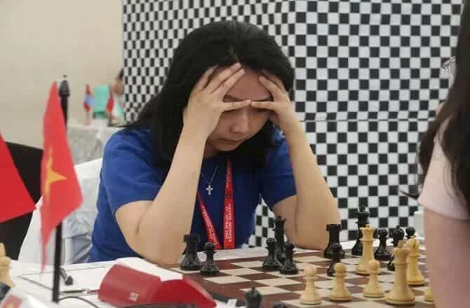 Asian Zone 3.3 Chess Championships 2023 : GM Novendra Tertahan, IM Irine Kharisma Kalah, Tiket Piala Dunia Catur Makin Sulit Asian Zone 3.3 Chess Championships 2023 : GM Novendra Tertahan, IM Irine Kharisma Kalah, Tiket Piala Dunia Catur Makin Sulit