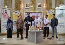 Menpora Apresiasi Tiga Pemuda Bawa Produk Indonesia Tembus Pasar Eropa di Ajang Tuttofood Milano 2023