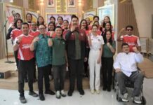 Menpora Harapkan Timnas Baseball Putri Ukir Prestasi Terbaik