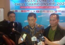 Tiket Piala Dunia Catur 2023 Lepas, Kejutan Dita Tempati Peringkat Ketiga Tiket Piala Dunia Catur 2023 Lepas, Kejutan Dita Tempati Peringkat Ketiga