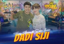 Lirik Lagu Dadi Siji - Happy Asmara, Delva