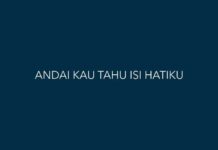Lirik Lagu Betapa Aku Mencintaimu - Papinka