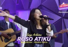 Lirik Lagu Roso Atiku - Sasya Arkhisna