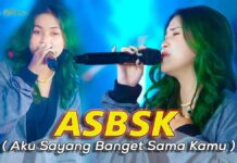 Lirik Lagu Aku Sayang Banget Sama Kamu - Sasya Arkhisna
