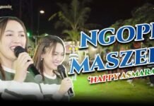 Lirik Lagu Ngopi Maszeh - Happy Asmara