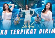 Lirik Lagu Aku Terpikat Dirimu - Lala Widy