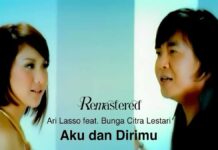 Lirik Lagu Aku Dan Dirimu - Ari Lasso, Bunga Citra Lestari