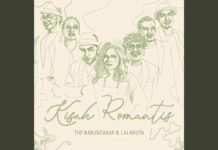 Lirik Lagu Kisah Romantis - The Bakuucakar, Lalahuta