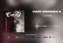 Lirik Lagu Hari Merdeka - Cokelat