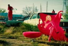 Lirik Lagu Padam Padam - Kylie Minogue