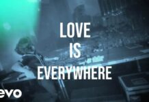 Lirik Lagu Oceans - Gryffin