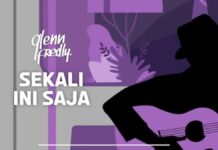 Lirik Lagu Sekali Ini Saja - Glenn Fredly