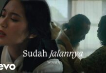 Lirik Lagu Sudah Jalannya - Winaya Satasya