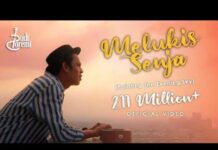 Lirik Lagu Melukis Senja - Budi Doremi