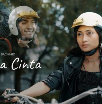 Lirik Lagu Bahasa Cinta - Novia Bachmid